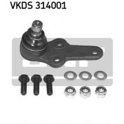 Слика 1 на јабучици SKF VKDS 314001