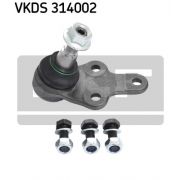 Слика 1 на јабучици SKF VKDS 314002