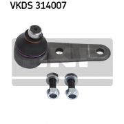 Слика 1 на јабучици SKF VKDS 314007