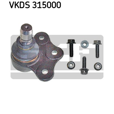 Слика на Јабучици SKF VKDS 315000