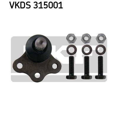 Слика на јабучици SKF VKDS 315001 за Opel Vita C 1.0 - 58 коњи бензин