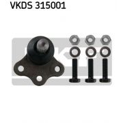 Слика 1 на јабучици SKF VKDS 315001