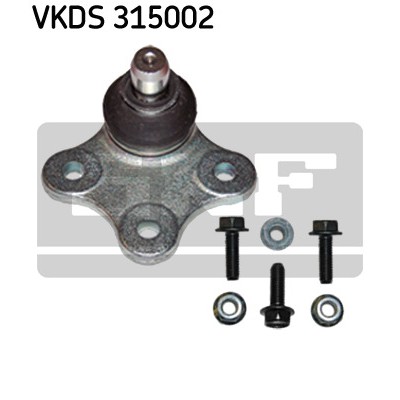 Слика на јабучици SKF VKDS 315002 за Opel Corsa D 1.4 - 120 коњи бензин