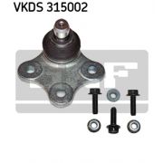 Слика 1 на јабучици SKF VKDS 315002