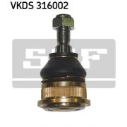 Слика 1 на јабучици SKF VKDS 316002