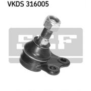 Слика 1 на јабучици SKF VKDS 316005