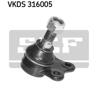 Слика на јабучици SKF VKDS 316005 за Renault Espace 4 (JK0) 3.5 V6 (JK00, JK0F, JK0P, JK0S, JK0W) - 241 коњи бензин