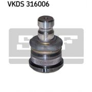 Слика 1 на јабучици SKF VKDS 316006