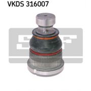 Слика 1 на јабучици SKF VKDS 316007