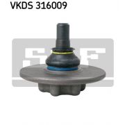 Слика 1 на јабучици SKF VKDS 316009