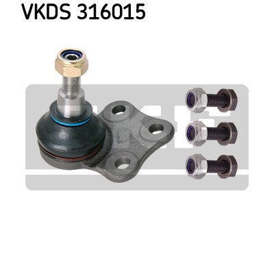 Слика на Јабучици SKF VKDS 316015