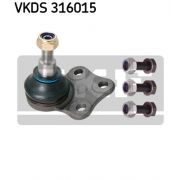 Слика 1 $на Јабучици SKF VKDS 316015