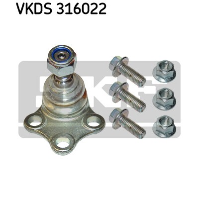 Слика на Јабучици SKF VKDS 316022