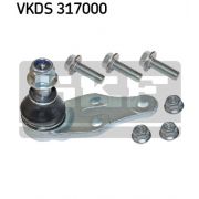 Слика 1 $на Јабучици SKF VKDS 317000