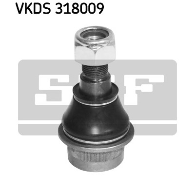 Слика на јабучици SKF VKDS 318009 за Mercedes Sprinter 3-t Box (903) 312 D 2.9 - 122 коњи дизел