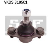 Слика 1 на јабучици SKF VKDS 318501