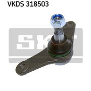 Слика 1 на јабучици SKF VKDS 318503