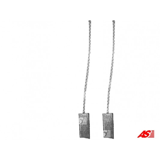 Слика на Јаглеродна четка, алтернатор AS-PL Brand new  Alternator brush set AB2005