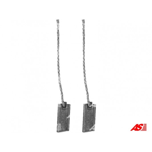 Слика на Јаглеродна четка, алтернатор AS-PL Brand new  Alternator brush set AB5007