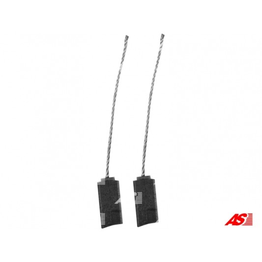 Слика на Јаглеродна четка, алтернатор AS-PL Brand new  Alternator brush set AB6001