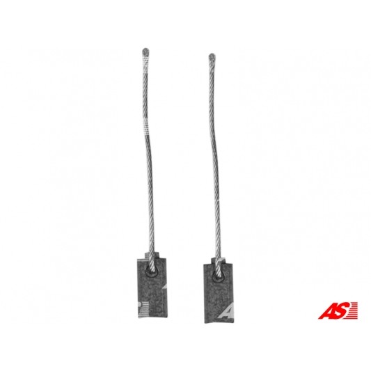 Слика на јаглеродна четка, алтернатор AS-PL Brand new  Alternator brush set AB6005 за Honda Civic 4 Hatchback (EC,ED,EE) 1.3 (EC8) - 75 коњи бензин