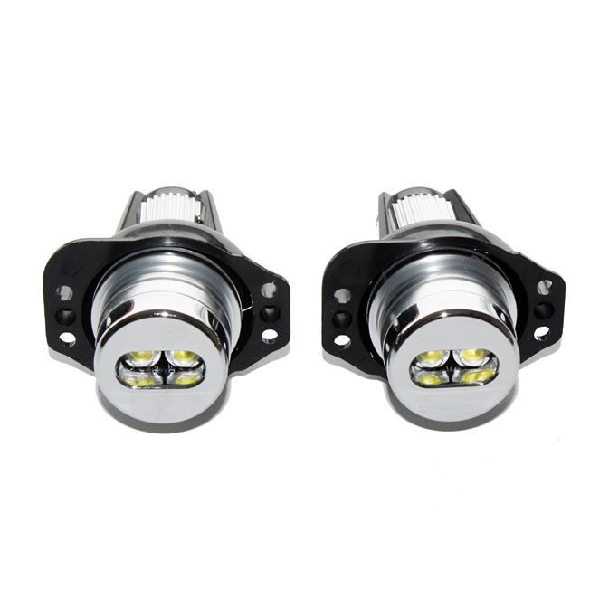 Слика на 10W LED за оригинални ангелски очи за BMW E90 / E91 - бела боја AP LEDE905W за  BMW 3 Coupe E92 320 d xDrive - 184 kоњи дизел