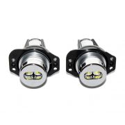 Слика на 10W LED за оригинални ангелски очи за BMW E90 / E91 - бела боја AP LEDE905W