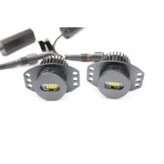 Слика на 120W LED за оригинални ангелски очи за BMW E90 / E91 - бела боја AP LEDE90120W