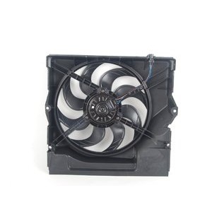 Слика на Auxiliary Fan Assembly With Shroud BMW OE 64508364093 за  BMW 3 Cabrio E36 325 i - 192 kоњи бензин