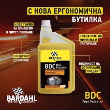 Слика на B.D.C. - DIESEL COMBUSTION BARDAHL BAR-1200 за  мотор Aprilia RSV 1000 R (RR) - 143 kоњи бензин