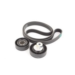 Слика на Basic Water Pump/Alternator Belt & Pulley Service Kit BMW OE 11282250244 за  BMW 3 Cabrio E46 320 Ci - 163 kоњи бензин