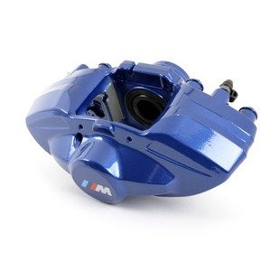 Слика на Blue - M Performance Rear Caliper - Left  BMW OE 34216799461 за  BMW 3 Gran Turismo F34 335 i - 306 kоњи бензин