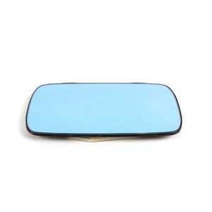 Слика на Blue Tinted Heated Mirror Glass - Left Side BMW OE 51161901176 за  BMW 3 Coupe E30 316 - 90 kоњи бензин