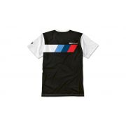 Слика  на BMW M Motorsport тениска LOGO, мъжка BMW OE 80142461105