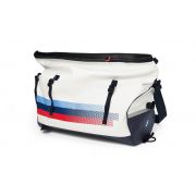 Слика  на BMW Motorsport Bag White/Blue 60x30x30 BMW OE 80222446464