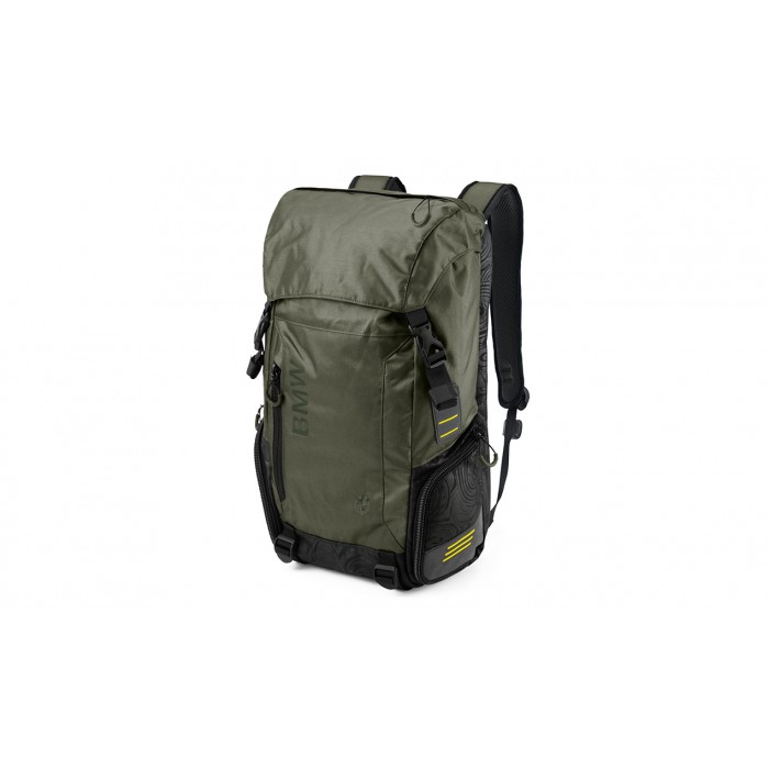 Слика на BMW ACTIVE RUCKSACK, FUNCTIONAL 56x28x18 BMW OE 80222446008 за   Renault Espace 3 (JE0) 2.2 dCi (JEOS) - 115 kоњи дизел