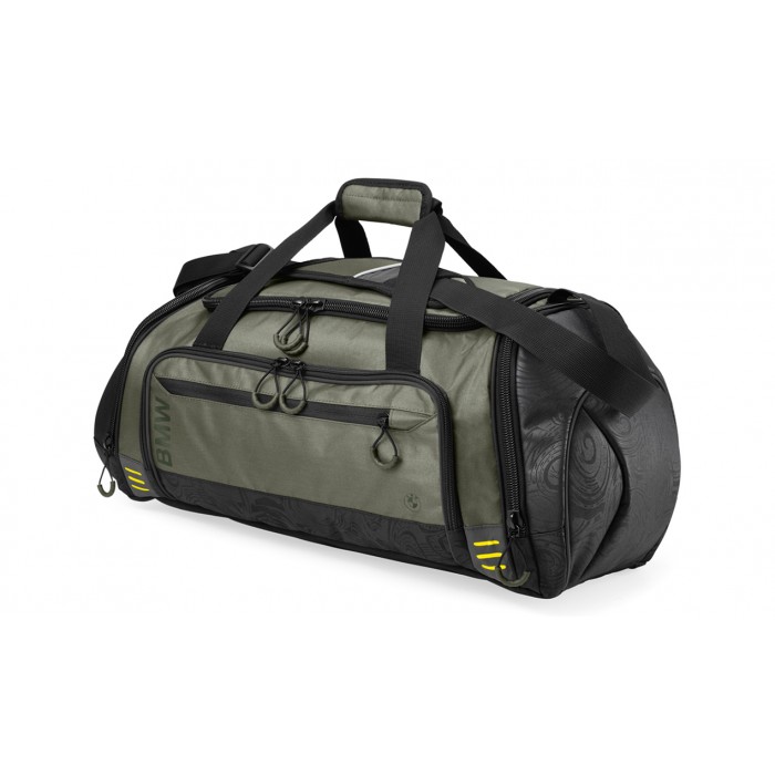 Слика на BMW Active Sports Bag Functional BMW OE 80222446007 за  Alfa Romeo 145 (930) Hatchback 2.0 16V Quadrifoglio - 155 kоњи бензин