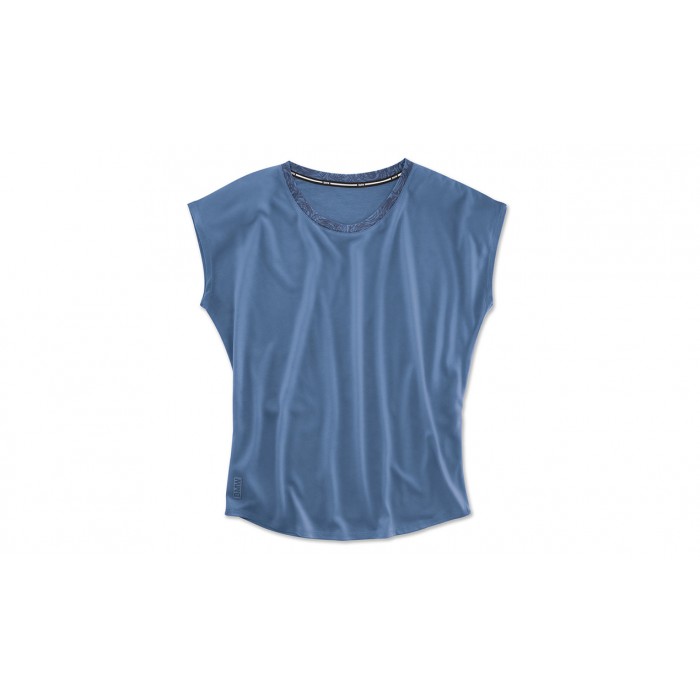 Слика на BMW Active T-Shirt Functional , дамска BMW OE 80142445966 за  мотор Aprilia RS 125 (RD) - 29 kоњи горична смес