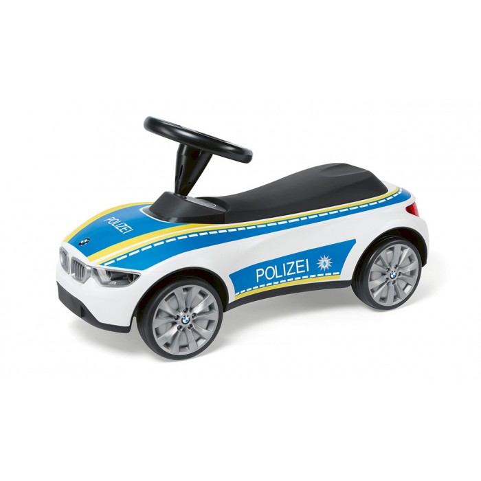 Слика на BMW Baby Racer III Polizei BMW OE 80932454863 за  мотор Aprilia Atlantic Atlantic 200 (SP) - 19 kоњи бензин