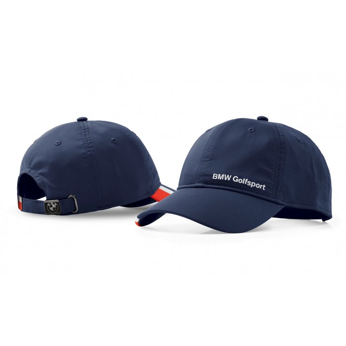 Слика на BMW GOLFSPORT CAP UNISEX BMW OE 80162446378 за  Alfa Romeo 159 Sedan 2.2 Q4 - 185 kоњи бензин