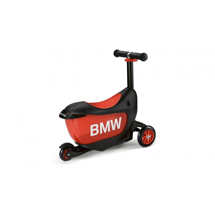 Слика на BMW Kids Scooter BMW OE 80932450901 за  Alfa Romeo 155 (167) Sedan 1.7 T.S. (167.A4D, 167.A4H) - 115 kоњи бензин