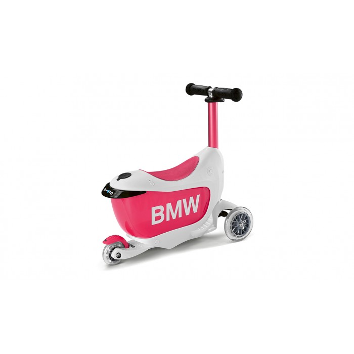 Слика на BMW Kids Scooter BMW OE 80932450902 за  мотор Aprilia SR 50 LC Ditech Racing (RL) - 3 kоњи горична смес