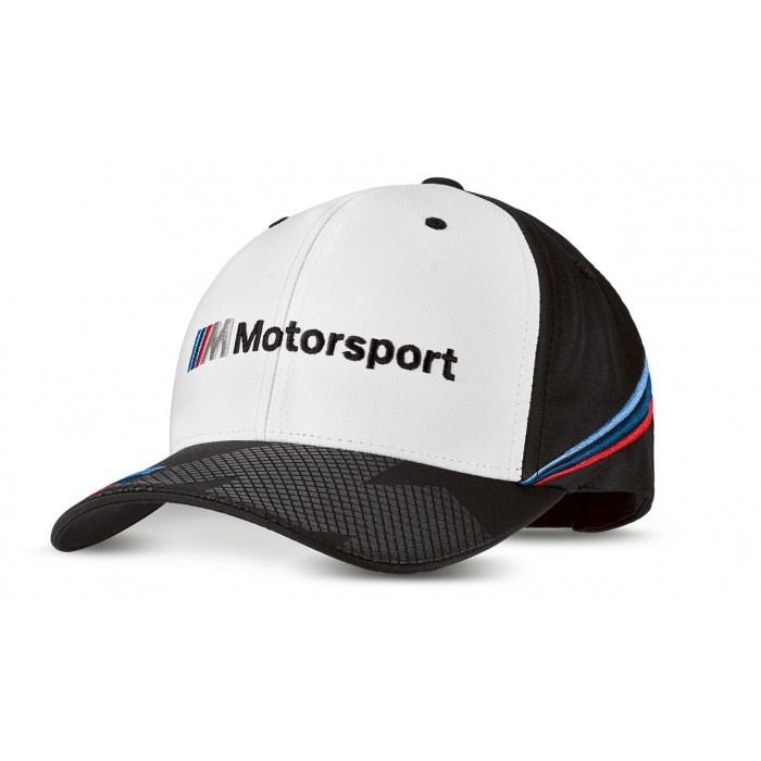 Слика на BMW M Motorsport Cap Unisex Collectors BMW OE 80162461127 за   CHEVROLET MALIBU MAXX Hatchback 2.2 - 147 kоњи бензин