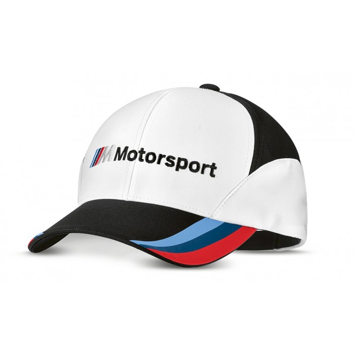 Слика на BMW M Motorsport Cap Unisex FanM-L BMW OE 80162463073 за  мотор Aprilia Atlantic Atlantic 125 (SP) - 10 kоњи бензин