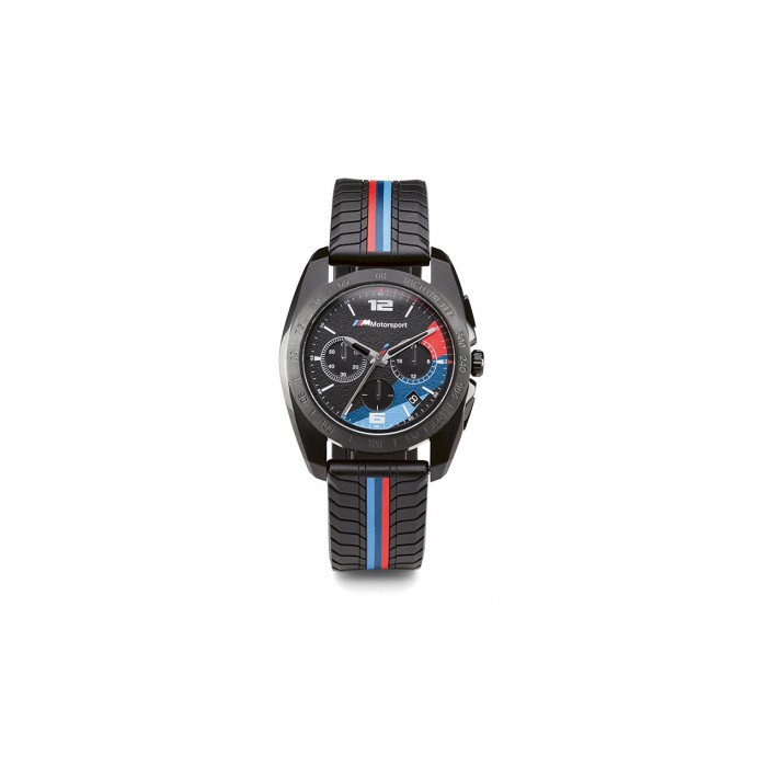Слика на BMW M Motorsport Chronograph Men BMW OE 80262463267 за  Citroen Space Tourer (V) 2.0 BlueHDi 150 - 150 kоњи дизел