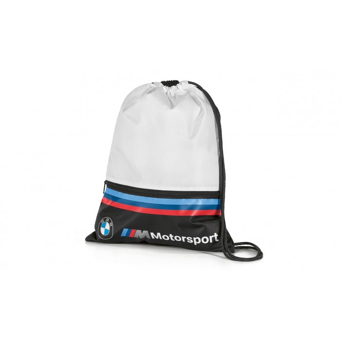 Слика на BMW M Motorsport Gym Bag BMW OE 80282461128 за   Renault Espace 3 (JE0) 2.2 dCi (JEOS) - 115 kоњи дизел