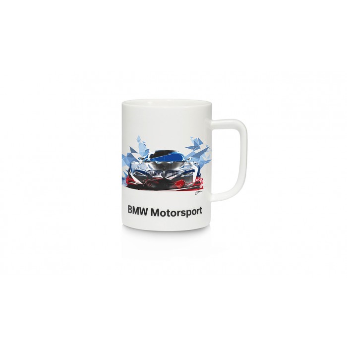 Слика на BMW MOTORSPORT MUG BMW OE 80232446454 за  Alfa Romeo 159 Sedan 1.8 TBi - 200 kоњи бензин