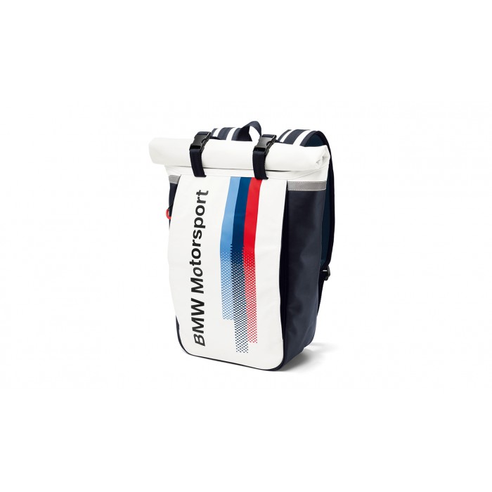 Слика на BMW Motorsport Rucksack 65x15x40 BMW OE 80222446465 за   Lotus Elise 340 R 1.8 - 180 kоњи бензин