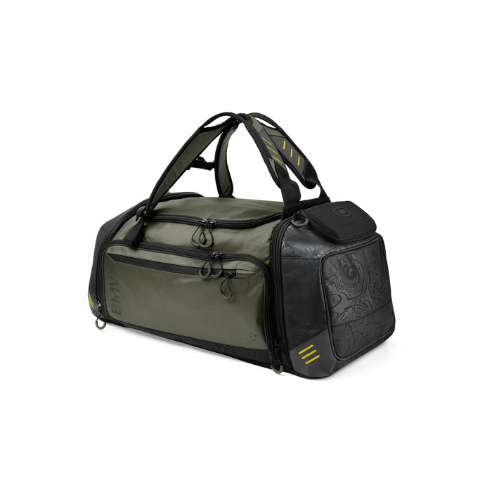 Слика на BMW SPORTS BAG, LARGE 28x63.5x28 BMW OE 80222446006 за  мотор Aprilia Mana 850 GT ABS - 76 kоњи бензин