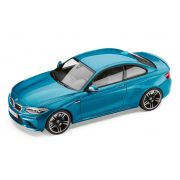 Слика на BMW Миниатюра M2 1:18 BMW OE 80432454833